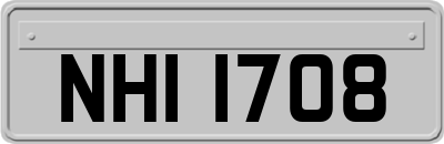 NHI1708