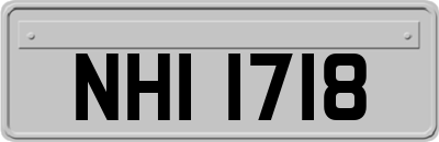 NHI1718