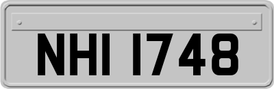 NHI1748