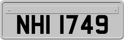 NHI1749