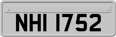 NHI1752