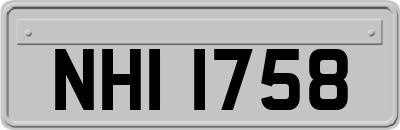 NHI1758