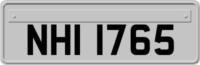 NHI1765