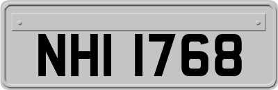 NHI1768