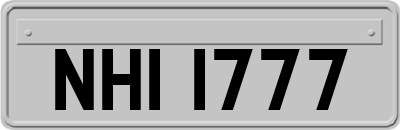NHI1777