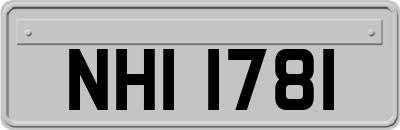 NHI1781