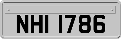 NHI1786