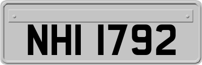 NHI1792