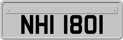 NHI1801