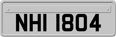 NHI1804