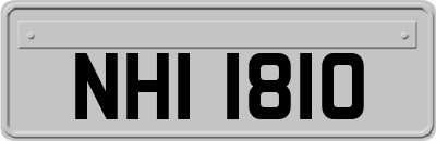 NHI1810