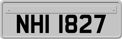 NHI1827