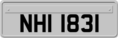 NHI1831