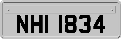 NHI1834