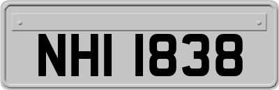 NHI1838