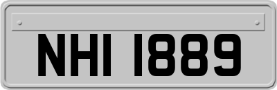 NHI1889