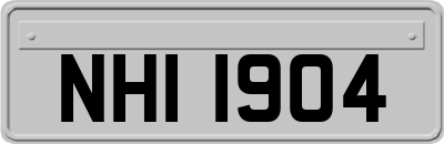 NHI1904