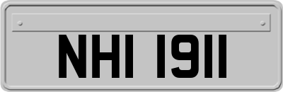 NHI1911