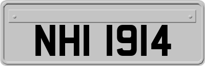 NHI1914