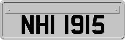 NHI1915