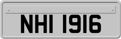 NHI1916
