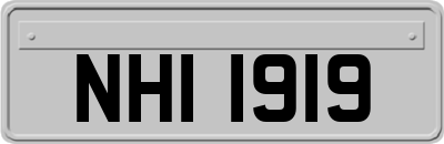 NHI1919