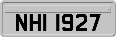 NHI1927