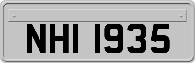 NHI1935