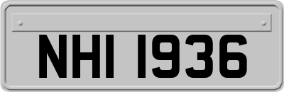 NHI1936