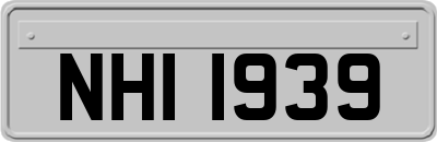 NHI1939