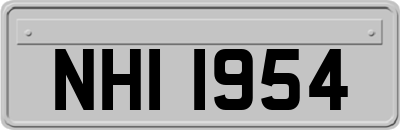 NHI1954