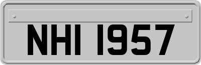 NHI1957