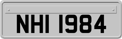 NHI1984