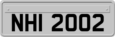 NHI2002