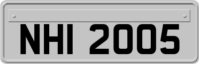 NHI2005