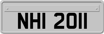 NHI2011