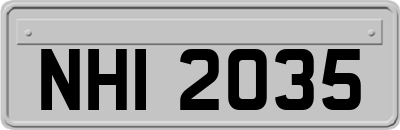 NHI2035