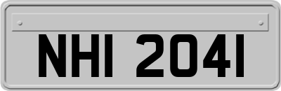 NHI2041