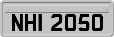 NHI2050