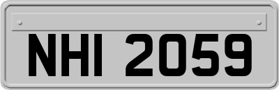 NHI2059