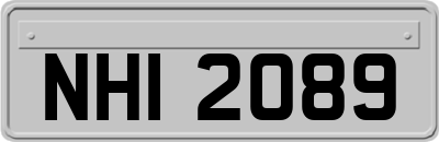 NHI2089