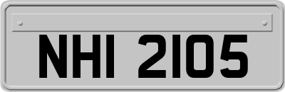 NHI2105