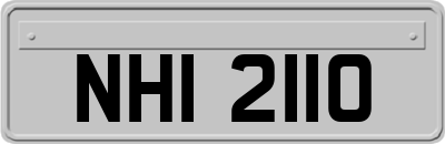 NHI2110
