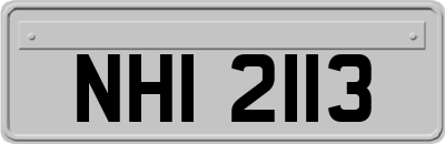 NHI2113