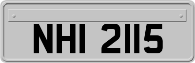 NHI2115