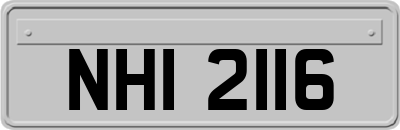 NHI2116