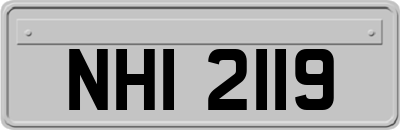 NHI2119