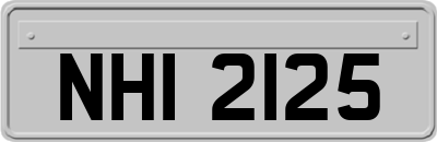 NHI2125
