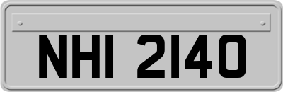 NHI2140