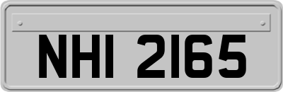 NHI2165